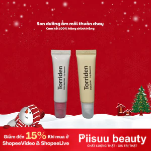 Son dưỡng môi TORRIDEN Ceramide Lip Essence/Cellmazing Lip Essence 11ml