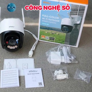 Camera Wifi PT Cruiser SC 8MP IMOU K7FP-8V0N - Camera Wifi không dây IMOU - BẢO HÀNH CHÍNH HÃNG 2 NĂM
