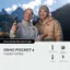 DJI Osmo Pocket 4 Camera Gimbal 4K Chính Hãng - Bảo Hành 12 Tháng, Đổi Mới 15 Ngày Nếu Lỗi Từ NSX