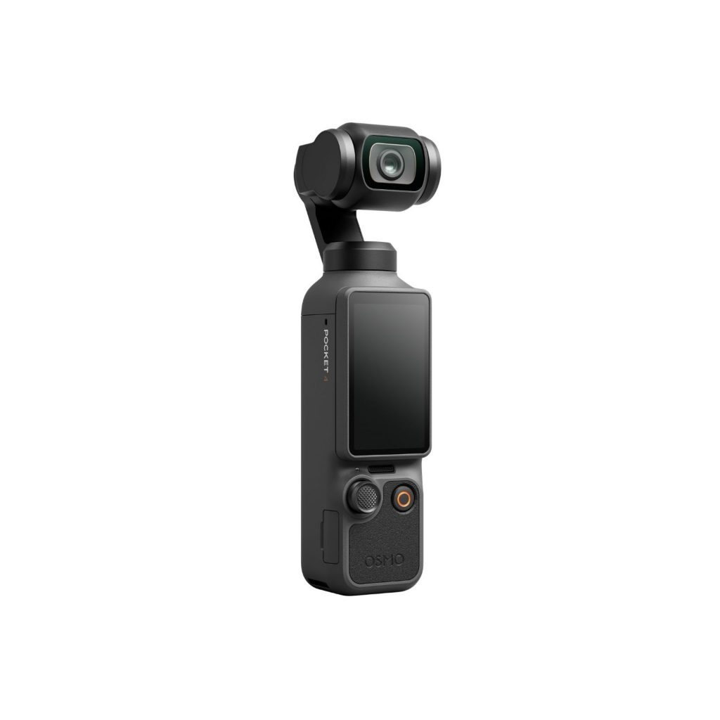 DJI Osmo Pocket 4 Creator Combo/Standard Combo chính hãng | Bảo hành 12 tháng | Camera nhỏ gọn quay video 4K góc rộng