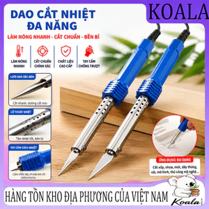 Máy cắt nhiệt điện đa chức năng, gia nhiệt nhanh, cắt nóng nhựa, tạo rãnh và lỗ, dụng cụ làm mô hình DIY.