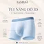 Quần Lót Boxer Nam Cao Cấp Co Giãn Tốt, Quần Sịp Nam Chất Su Mát Mẻ LANIXA N2259