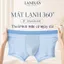 Quần Lót Boxer Nam Cao Cấp Co Giãn Tốt, Quần Sịp Nam Chất Su Mát Mẻ LANIXA N2259