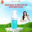 Dung Dịch Vệ Sinh Phụ Nữ, Thuần Chay, Chai Tạo Bọt Tự Động Muối Biển Xanh SHeGAN 100ml