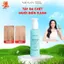 Tẩy Da Chết Muối Biển Xanh Cellulose 140ml SHeGAN - Thu Nhỏ Lỗ Chân Lông, Cải Thiện Mụn, Không Gây Rát Da