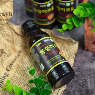 Nước Đông Trùng Hạ Thảo DongChungHaCho Plus ( Hộp 10 Chai x 100ml )