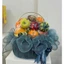 Lưới Cuộn to Rộng 53cm x 10 mét Gói Giỏ Trái cây Cuộn Lưới Thô Cứng, Gói Quà, Decor Handmade
