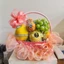 Lưới Cuộn to Rộng 53cm x 10 mét Gói Giỏ Trái cây Cuộn Lưới Thô Cứng, Gói Quà, Decor Handmade