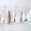 Móc Phơi Giày Dép INOX Không Gỉ Chống Gió Bay, Giá Phơi Giày Dép Tất Vớ Tiện Lợi
