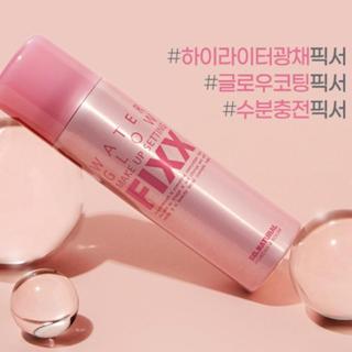 Xịt Khóa Nền So’Natural Make Up Setting Fixx Real Matte 120ml/All Day Tight Giữ Makeup Lâu Trôi 75ml