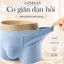 Quần Lót Boxer Nam Chất Liệu Cotton Cao Cấp, Quần Sịp Nam Co Giãn Thoáng Mát LANIXA N777