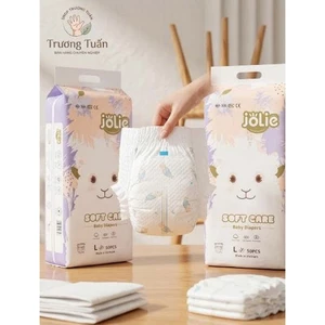 Combo 150 miếng bỉm quần Jolie cho bé từ 3kg đến 18kg
