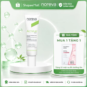 Kem Dưỡng Giảm Mụn Và Kiểm Soát Dầu Noreva Actipur 3 En 1 30ml - Skin Studio