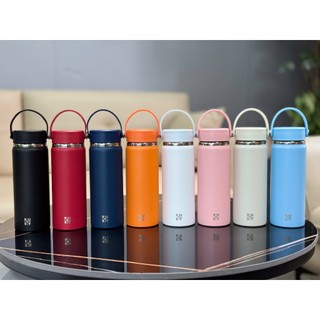 Bình Giữ Nhiệt Prime 550ml RuBy RBM00550 ,Giữ Nhiệt 12-24H, Inox 304, Khắc Nội Dung Theo Yêu Cầu