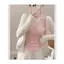 SET ÁO HAI DÂY HỒNG PHỐI CHÂN VÁY DÀI VÀ CARDIGAN THUN, SET ĐỒ NỮ DÁNG DÀI TÔN DÁNG | MEOI