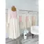 SET ÁO HAI DÂY HỒNG PHỐI CHÂN VÁY DÀI VÀ CARDIGAN THUN, SET ĐỒ NỮ DÁNG DÀI TÔN DÁNG | MEOI