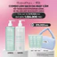 Combo làm sạch da nhạy cảm Tẩy trang SVR Physiopure 400ML và Gel rửa mặt Moussante 400ML