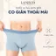 Quần Lót Boxer Nam Chất Liệu Cotton Cao Cấp Mềm Mại, Quần Sịp Nam Co Giãn Tốt LANIXA N3999