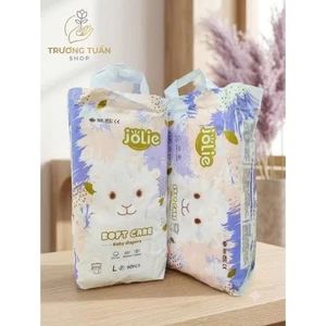 Combo 100 miếng bỉm quần Jolie cho bé từ 3kg đến 18kg