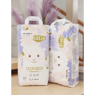 Combo 150 miếng bỉm quần Jolie cho bé từ 3kg đến 18kg