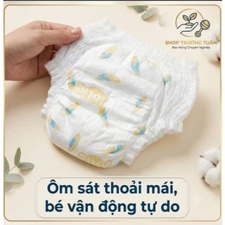 Combo 150 miếng bỉm quần Jolie cho bé từ 3kg đến 18kg