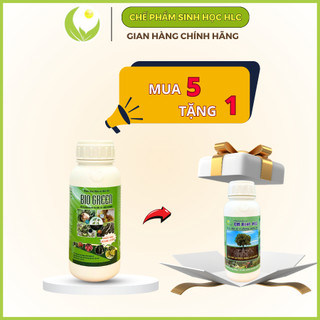 Bio Green-Chuyên cho rau màu, cây trồng nhà màng phòng héo xanh, lở cổ rễ chai 500ml