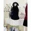 SET ÁO CỔ YẾM HỞ LƯNG LỤA PHỐI CHÂN VÁY, SET ĐỒ NỮ SANG CHẢNH TÔN DÁNG ĐI TIỆC ĐI CHƠI | MEOINDAHOUSE Bản SEO m