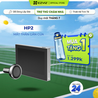 Mắt thần EZVIZ HP2 2MP Không Dây, Kết Nối Wifi - Bảo hành 24 tháng