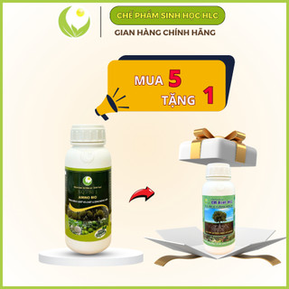 Phân bón sinh học Amino, dinh dưỡng tổng hợp  giúp cây khoẻ, xanh lá, mập chồi, nhú đọt chai 500ml