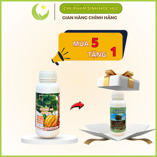 TẠO TƯỚNG CHỈNH TRÁI SẦU RIÊNG, TRÒN TRÁI XANH GAI CHẮC CUỐNG Chai 500ml