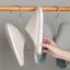 Móc Phơi Giày Dép INOX Không Gỉ Chống Gió Bay, Giá Phơi Giày Dép Tất Vớ Tiện Lợi