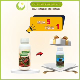 Siêu dinh dưỡng, siêu lớn trái chuyên cho cây công nghiệp 500ml