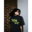 Áo Thun TRỘM VÍA Cotton 100% Oversize REDLABEL Áo Phông Nam Nữ TS107