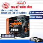 Bi Led trợ sáng Aozoom EX4 3.0 Inch công suất 60W-108W (±2W) bi cầu LED hàng chính hãng lỗi 1 đổi 1 trong vòng 3 năm — ảnh 1