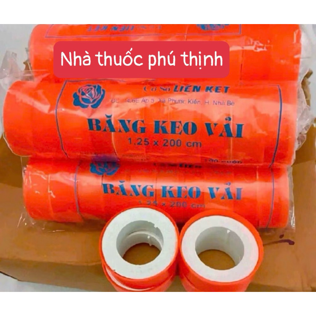 ✅(chính hãng)Băng keo liên kết, băng keo quấn cựa gà, 1 cây gồm 10 cuộn chắc chắn