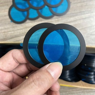 [Set 2 Miếng] Miếng Dán Vòng Nam Châm Cho Ốp Lưng Điện Thoại Dùng Cho Giá Đỡ Điện Thoại Từ Tính