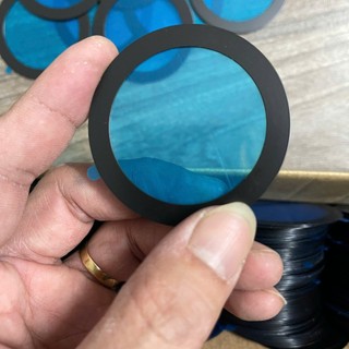 [Set 2 Miếng] Miếng Dán Vòng Nam Châm Cho Ốp Lưng Điện Thoại Dùng Cho Giá Đỡ Điện Thoại Từ Tính