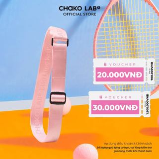 Dây Đeo Bình ChakoLab Linlin Kettle, Tiện Lợi Mang Theo Mỗi Ngày, Phụ Kiện Thời Trang