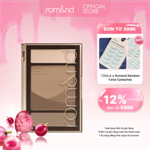 Bảng phấn tạo khối Romand Better Than Contour 20.5g