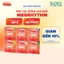 Mặt Nạ Xông Hơi Mắt Megrhythm 5 Miếng/ Hộp
