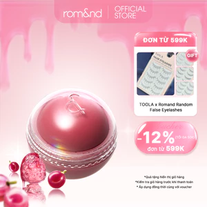 Má hồng ngọt ngào Hàn Quốc Romand JUICY ROLL CHEEK 8.4g