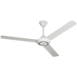 Quạt Trần AC 3 Cánh OMISUN A100 Sải 1m4, Động Cơ Đồng, Siêu Êm, Siêu Mát, Tiết Kiệm Điện, 2 Màu Trắng/Xanh - Chính Hãng