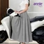 annie Váy Chống Nắng Dáng Dài 9000 Co Dãn 4 Chiều Chất Liệu Cotton Mịn Mát Thoàng Khí Màu Sắc Trẻ Trung