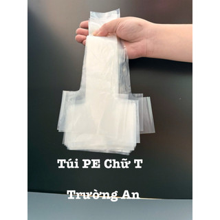 TÚI CHỮ T ĐỰNG LY PE (500G/1KG)