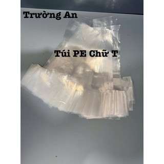 TÚI CHỮ T ĐỰNG LY PE (500G/1KG)