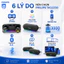 Loa Bluetooth Philips TAS2250/S1160 Cao Cấp | Pin 3000mAh | Đèn RGB | Kết Nối TWS