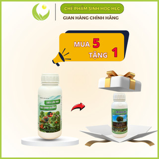 Siêu dinh dưỡng, siêu lớn trái chuyên cho cây rau ăn trái 500ml
