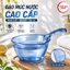 Combo 5 cái Gáo múc nước bằng nhựa cao cấp trong suốt G02