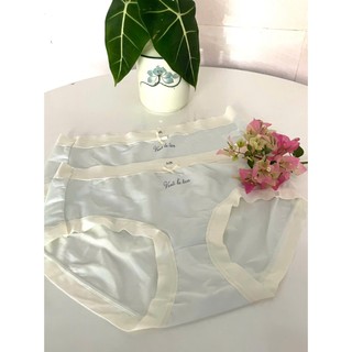 [loại 1 ]Set 5-10 cái quần lót nữ tàng hình chữ AIR-cạp vừa không viền co giãn 4 chiều,mềm mịn,kháng khuẩn