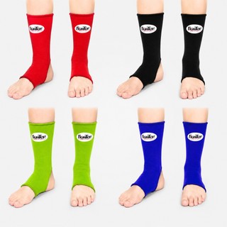 Sơ mi chân Fighter - Bảo vệ cổ chân, mắt cá chân Kick, Muay, MMA, Võ Cổ Truyền